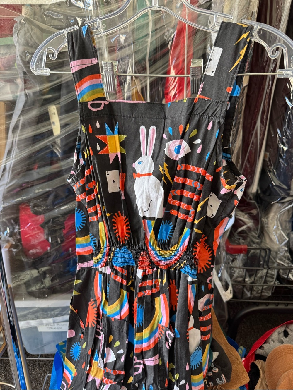 Nooworks Overalls - Picture 3 of 4